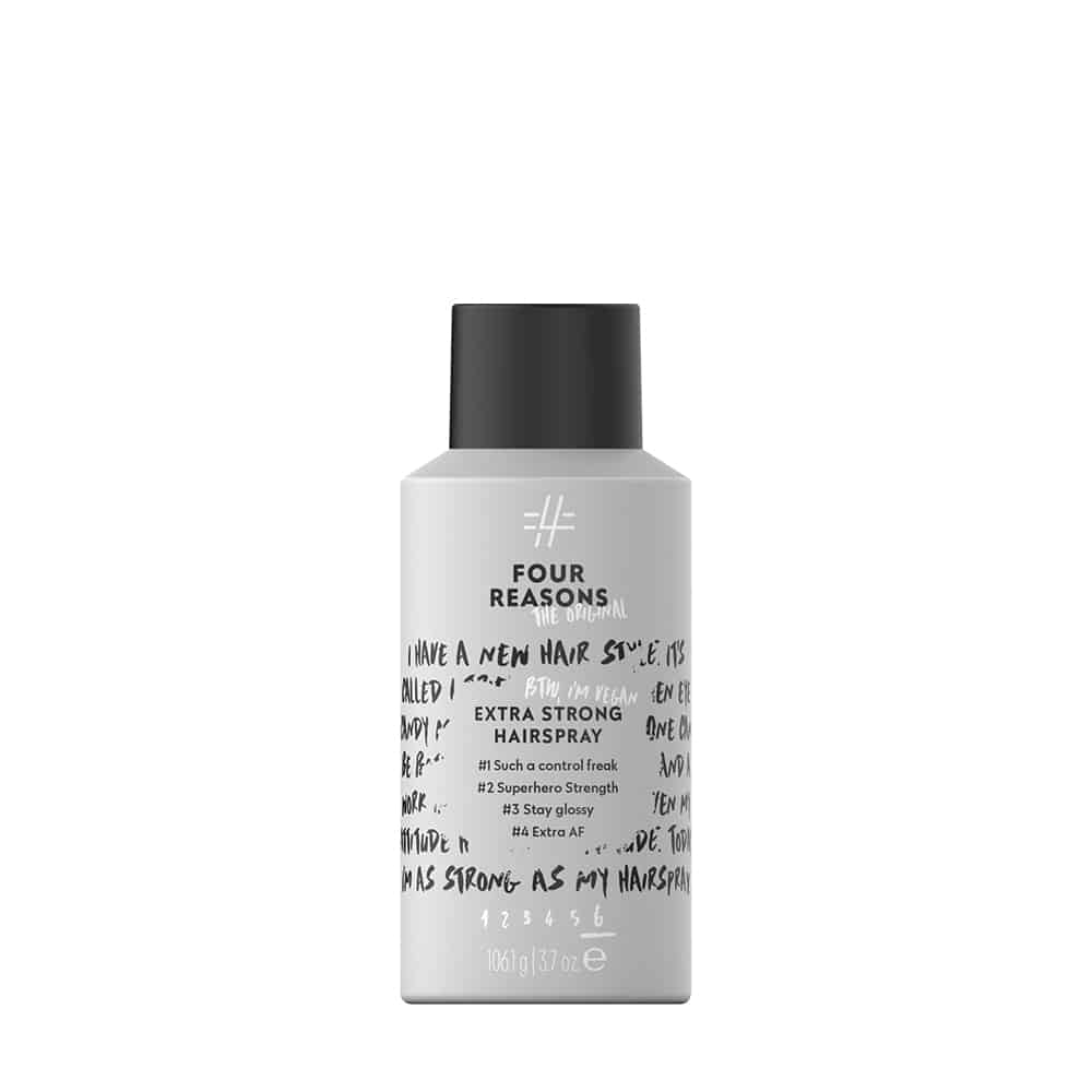 Four Reasons Original Extra Strong Hairspray 150ml