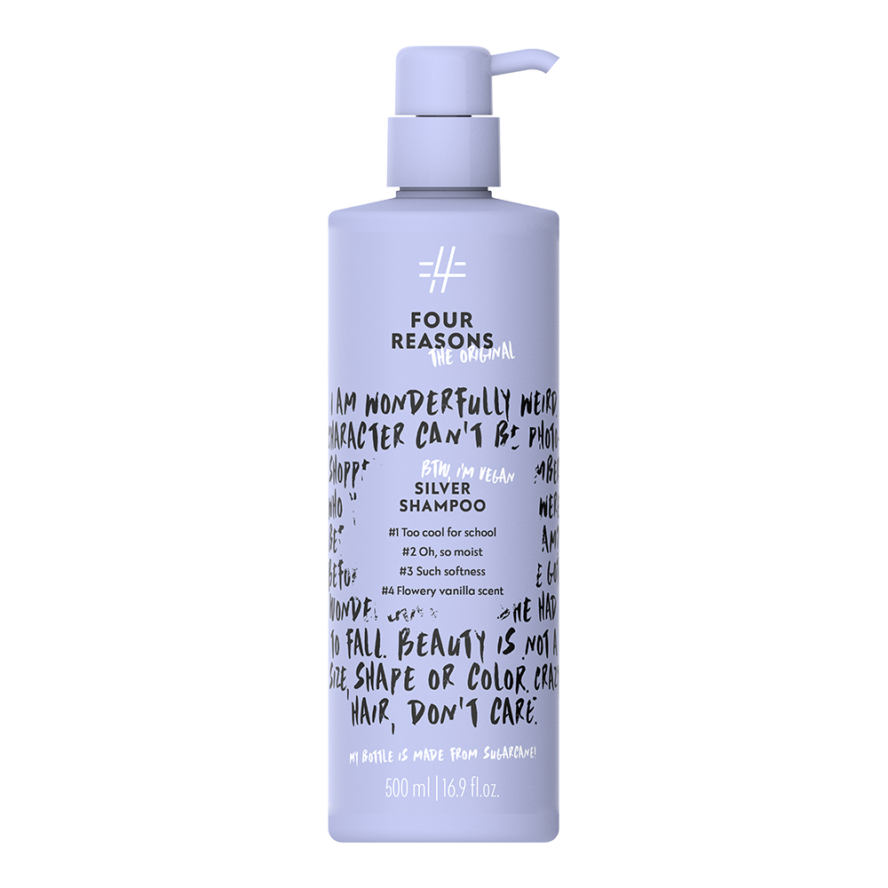 Four Reasons Original Silver Shampoo 500ml
