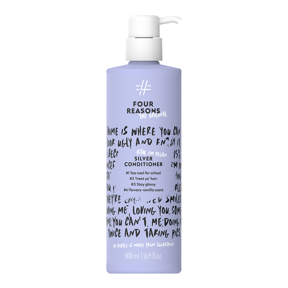 Four Reasons Original Silver Conditioner 500ml