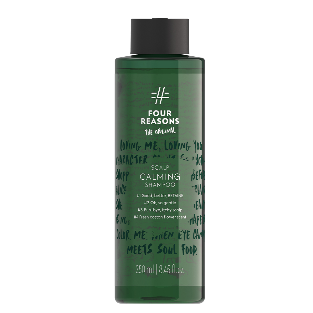 Four Reasons Original Scalp Calming Shampoo 250ml