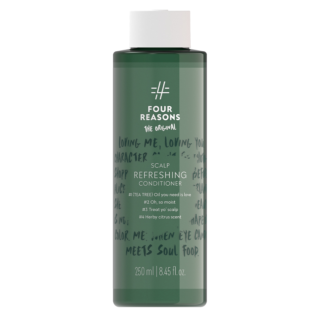 Four Reasons Original Scalp Refreshing Conditioner 250ml
