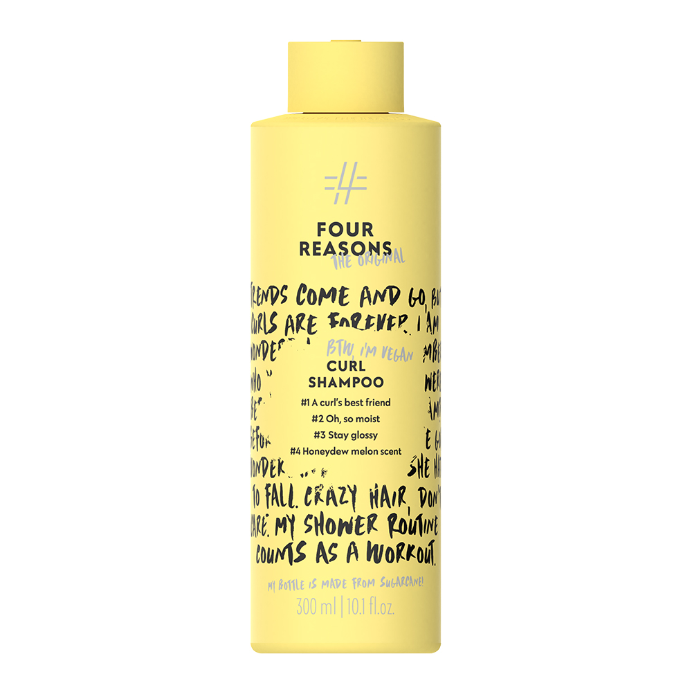 Four Reasons Original Curl Shampoo 300ml