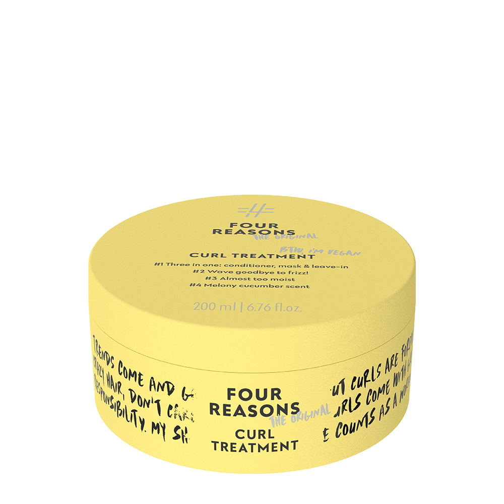 Four Reasons Original Curl Treatment 200ml