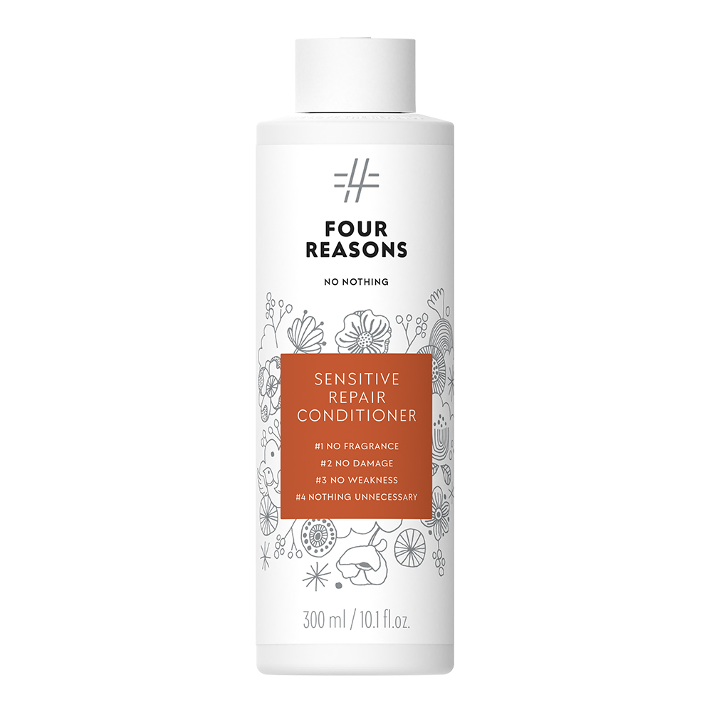 Four Reasons No Nothing Repair Conditioner 300ml