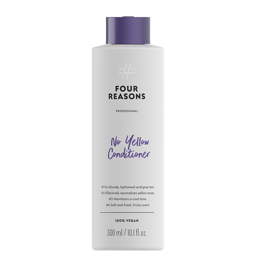 Four Reasons Professional No Yellow Conditioner 300ml