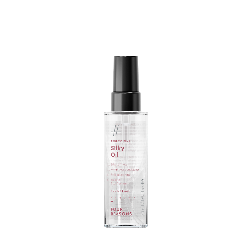 Four Reasons Professional Pure Bliss Hair Oil 50ml
