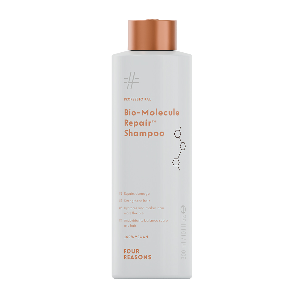 Four Reasons Professional Bio-Molecule Repair Shampoo 300ml