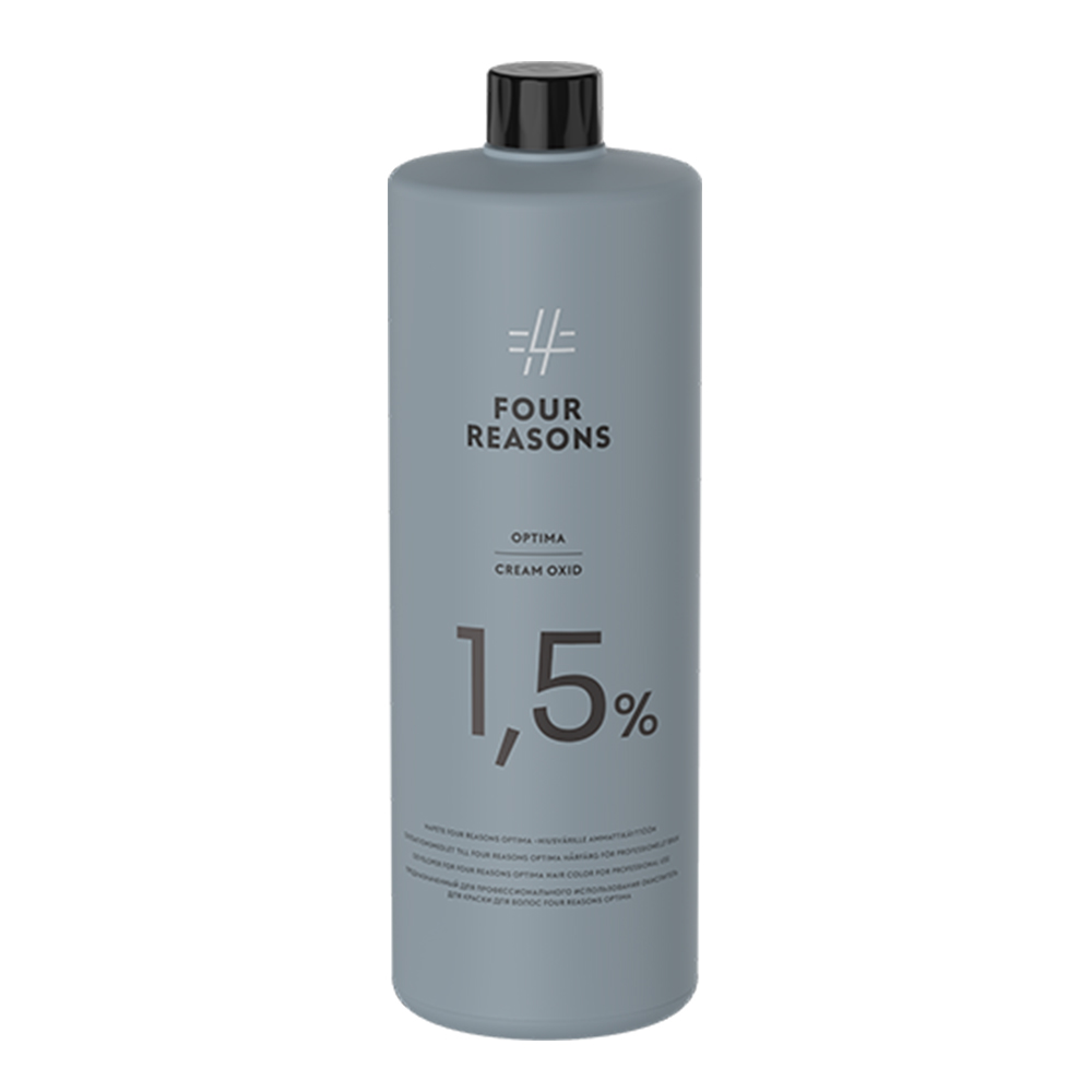 Four Reasons Optima Cream Oxid 1,5% 900ml