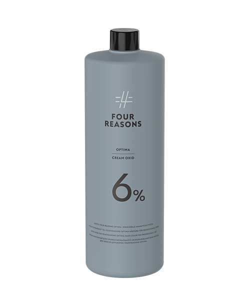Four Reasons Optima Cream Oxid 6% 900ml