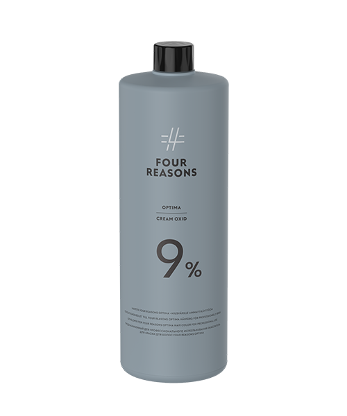 Four Reasons Optima Cream Oxid 9% 900ml