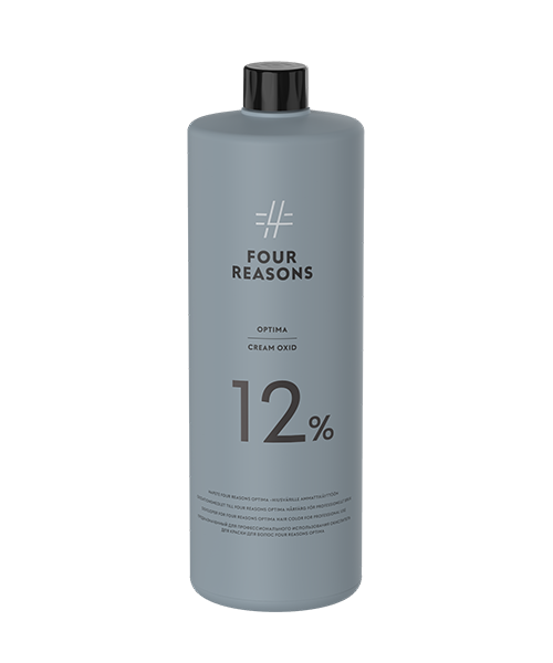 Four Reasons Optima Cream Oxid 12% 900ml