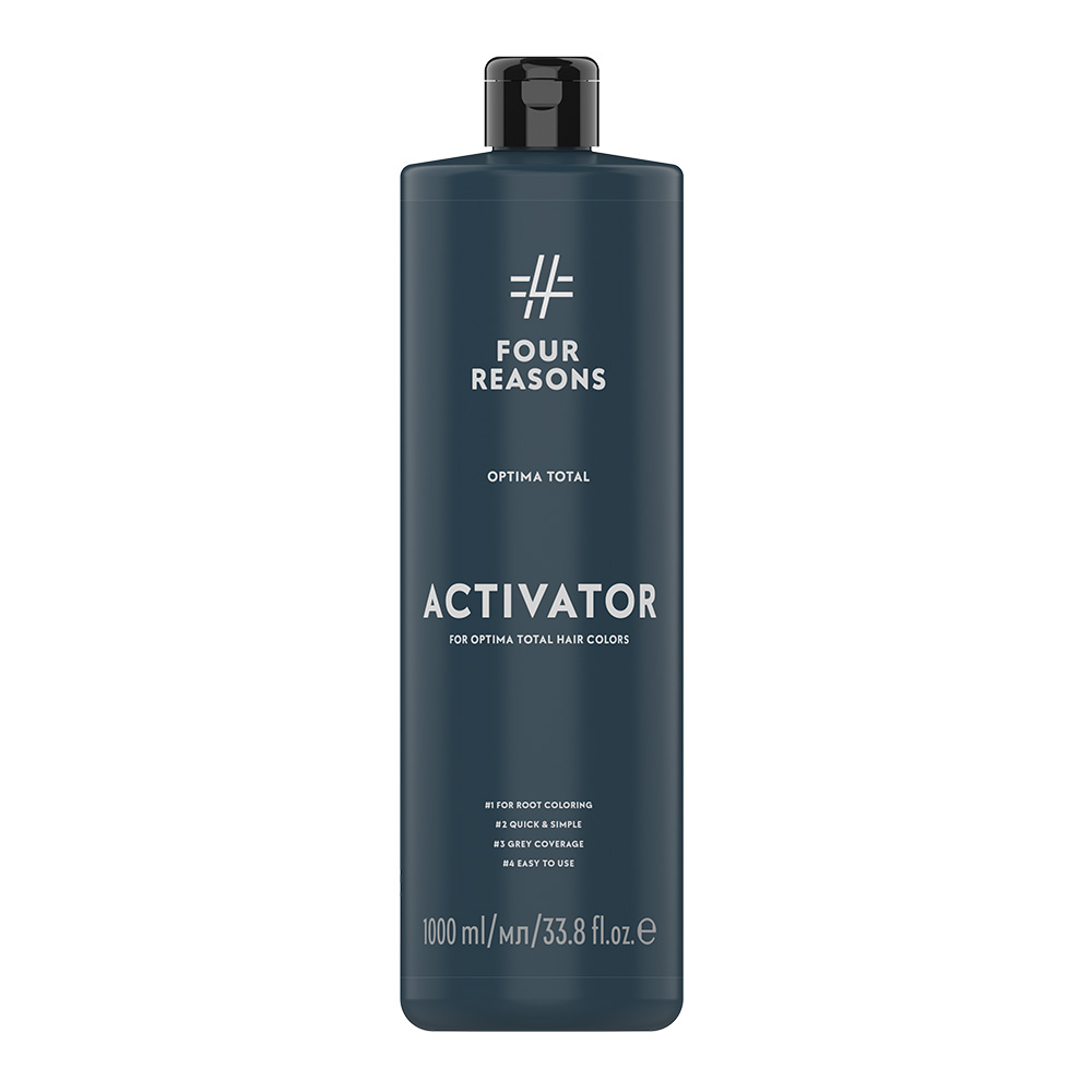 Four Reasons Optima Total Activator 8% 1000ml
