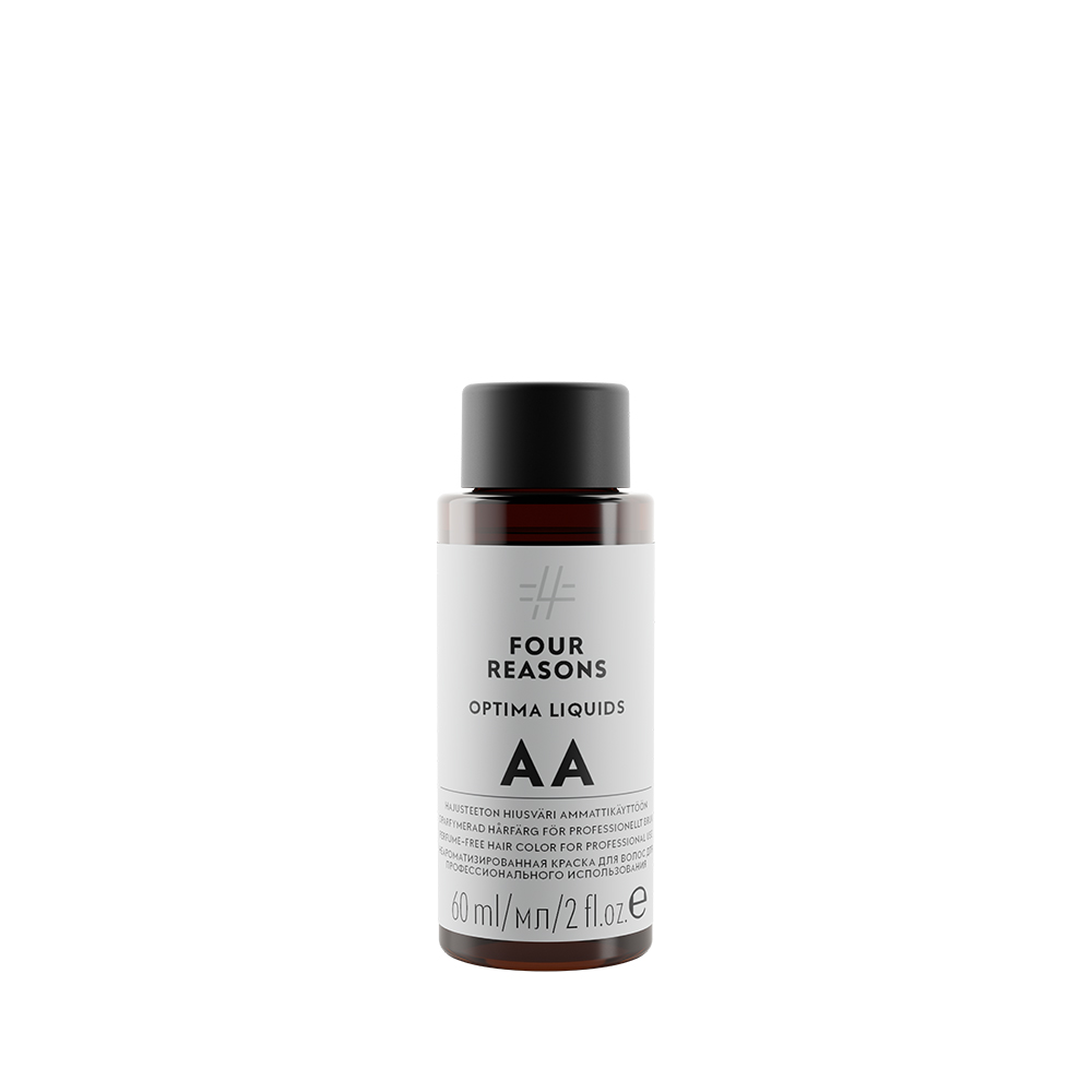 Four Reasons Optima Liquids AA Silver 60ml