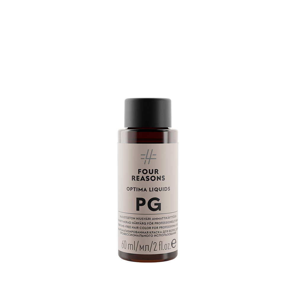 Four Reasons Optima Liquids PG Pearly Gold 60ml