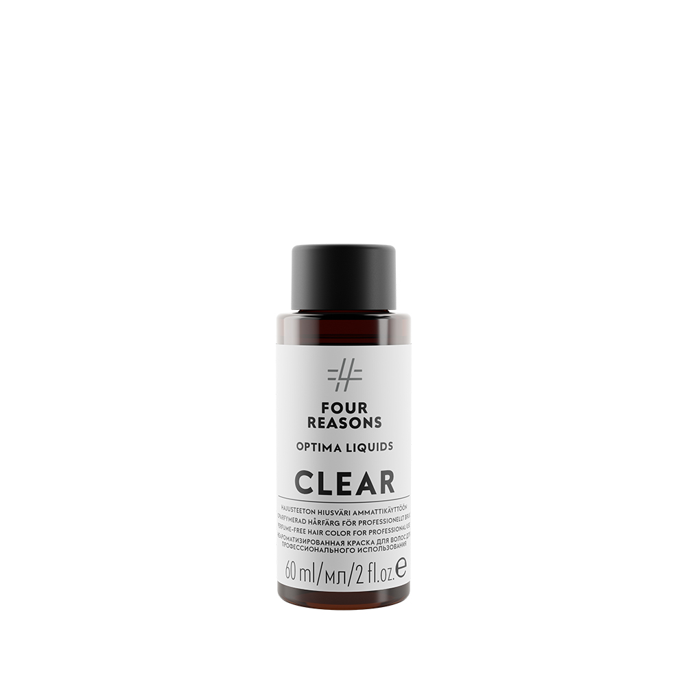 Four Reasons Optima Liquids Clear 60ml
