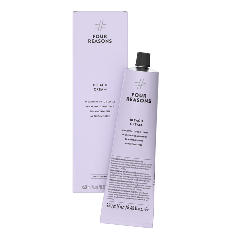 Four Reasons Bleach Cream 250ml