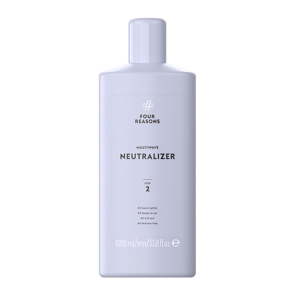Four Reasons Multiwave Neutralizer 1000ml