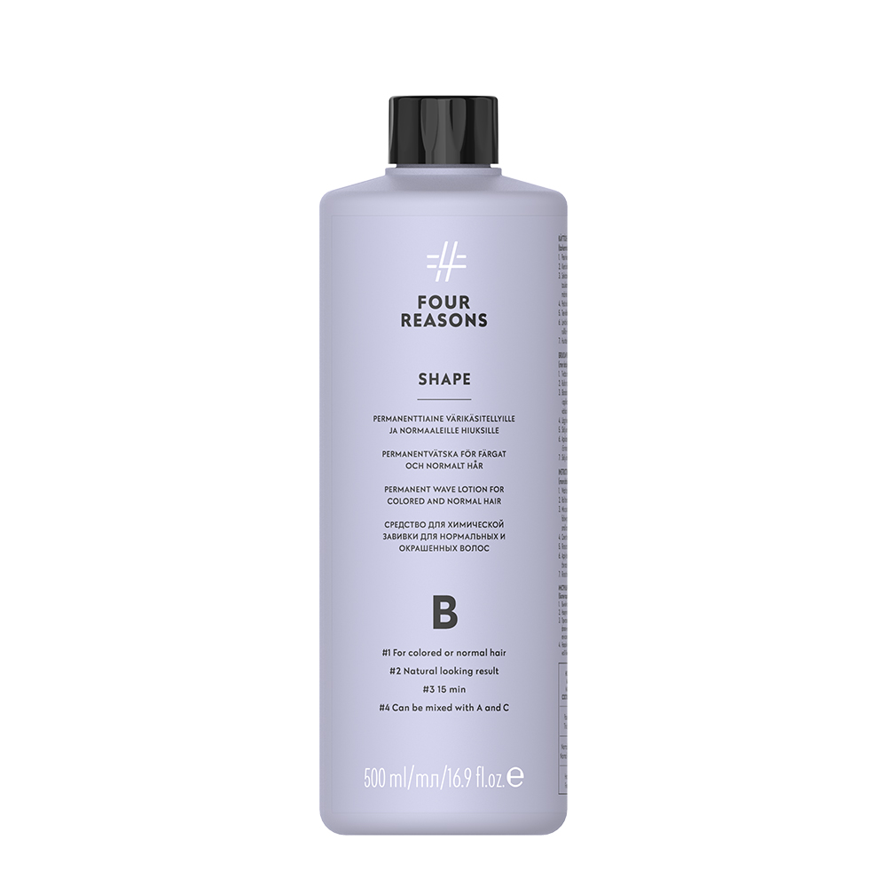 Four Reasons Shape B 500ml
