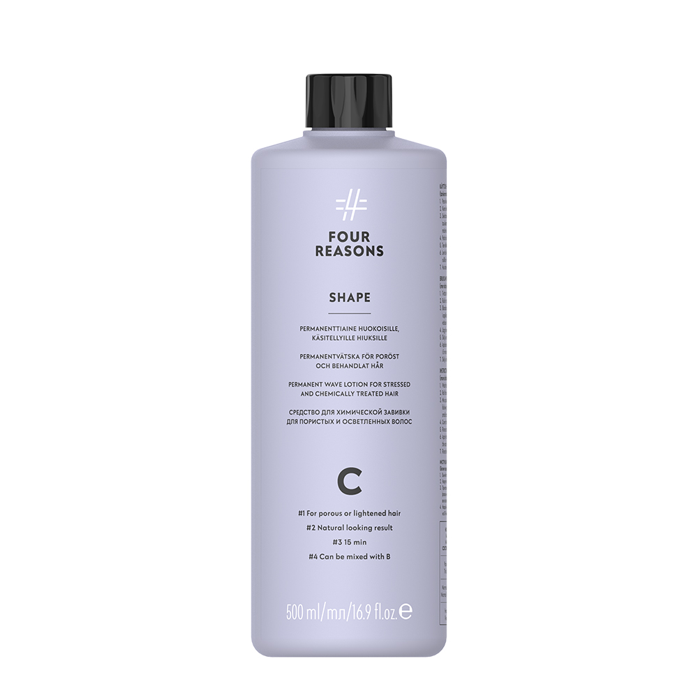 Four Reasons Shape C 500ml
