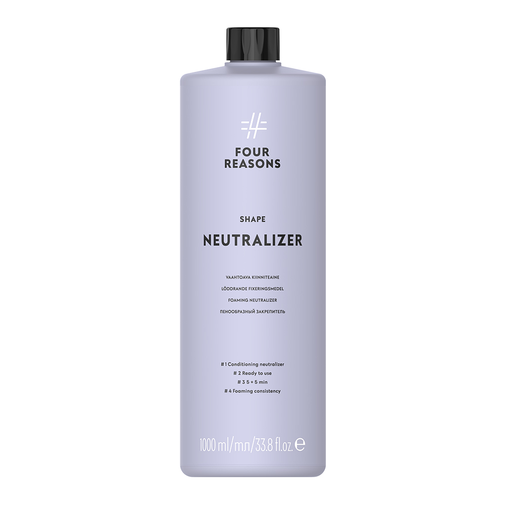 Four Reasons Shape Neutralizer 1000ml