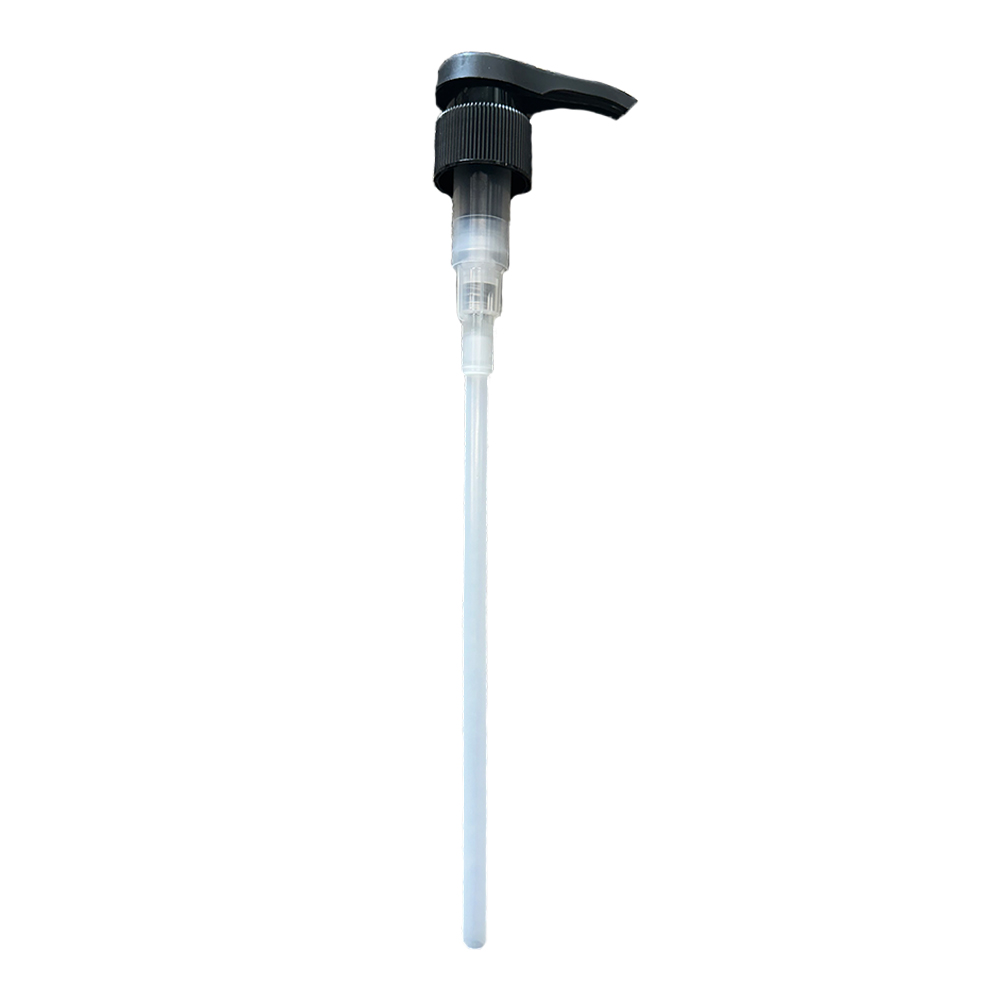 Four Reasons Pump For 1 Litre Bottles - Black