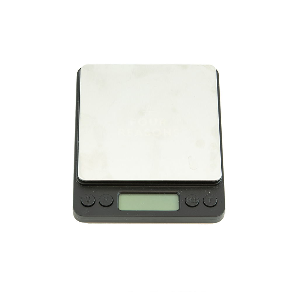 Four Reasons Digital Color Scale