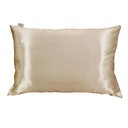 Silkvei Lux Silk Pillowcase – Champagne 50x60cm