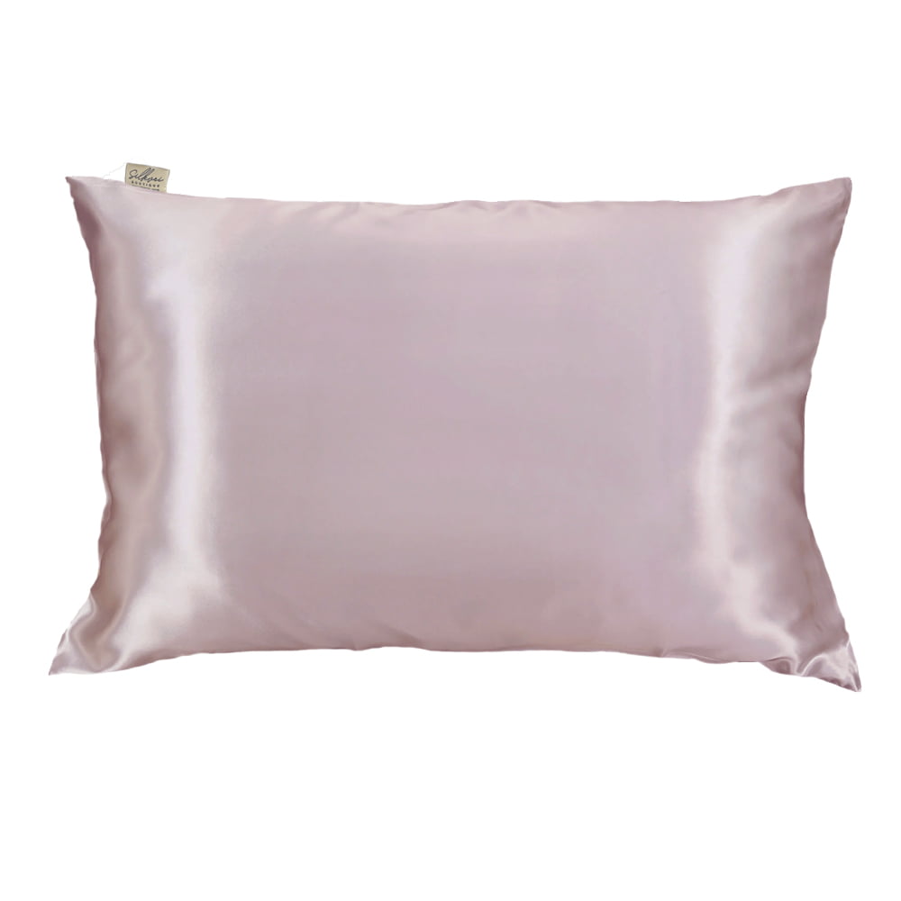 Silkvei Lux Silk Pillowcase – Pink 50x70cm