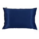 Silkvei Lux Silk Pillowcase – Dark Blue 50x70cm