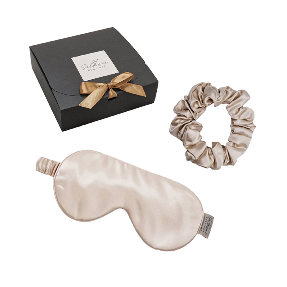 Gift Set – Enjoy Me - Sand - Silkvei 