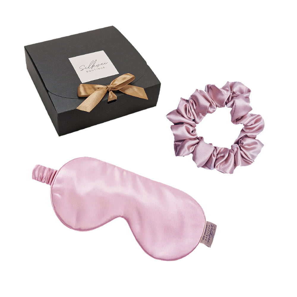 Silkvei Gift Set – Enjoy Me - Pink
