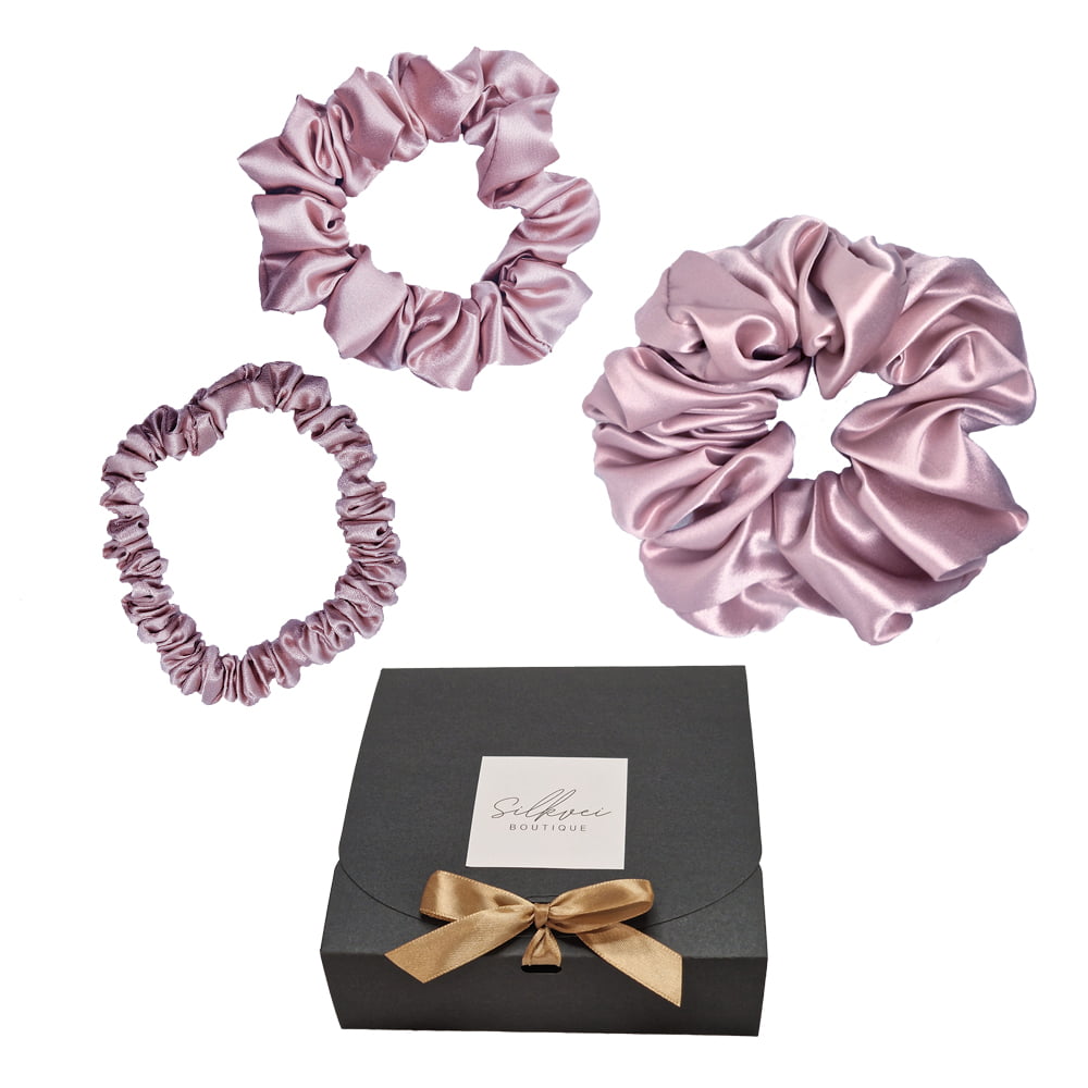 Silkvei Gift Set – Touch Me- Pink
