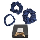 Silkvei Gift Set – Touch Me - Dark Blue