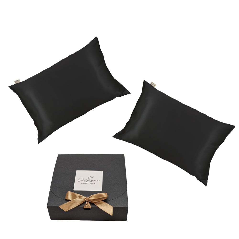 Silkvei Gift Set – Feel The Lux - Black