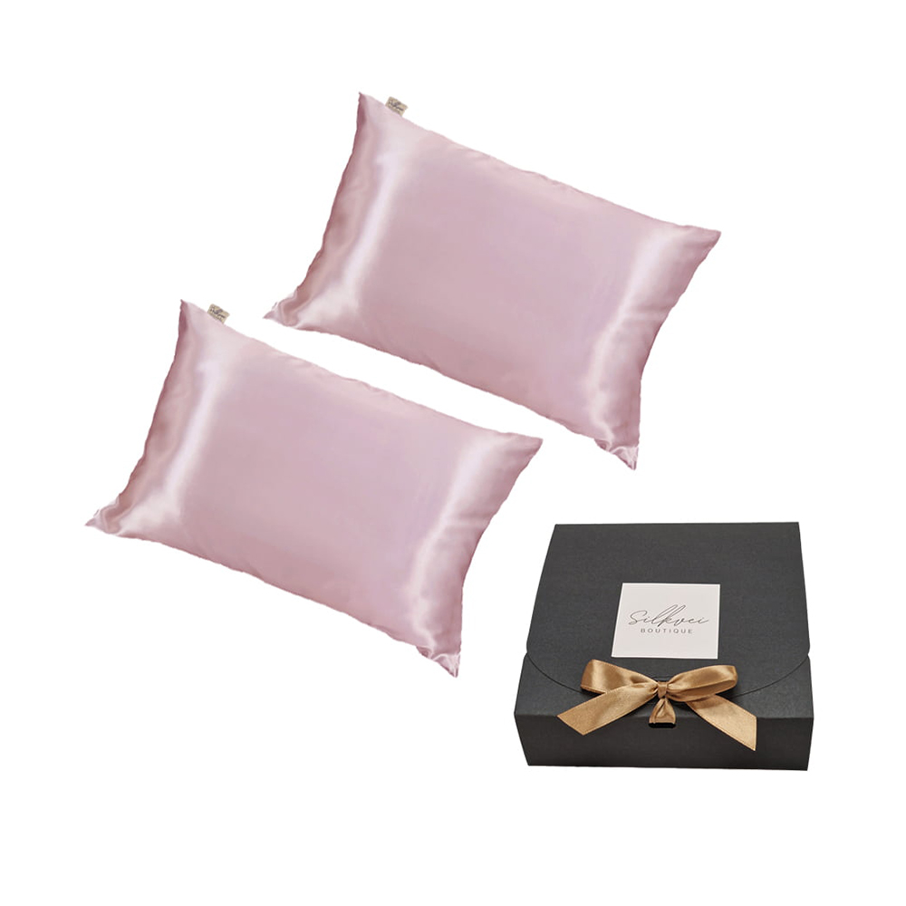 Gift Set – Feel Me - Pink - Silkvei 