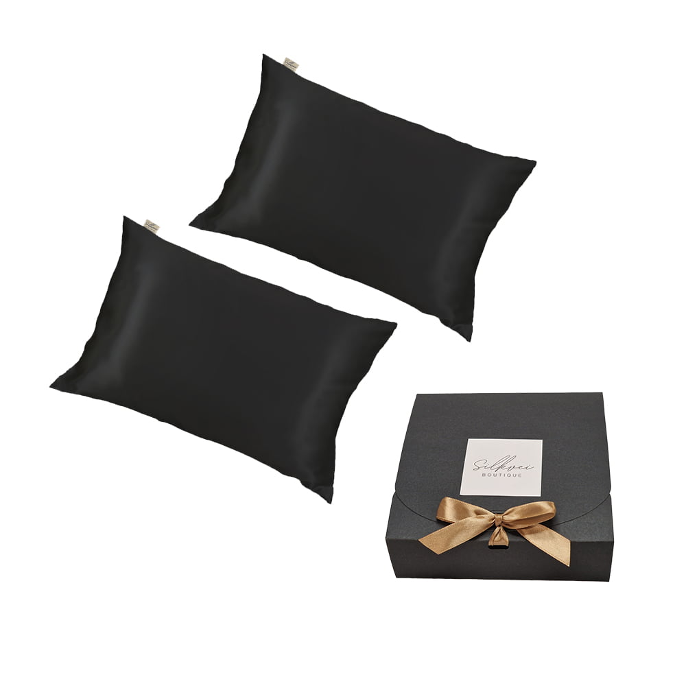 Silkvei Gift Set – Feel Me - Black
