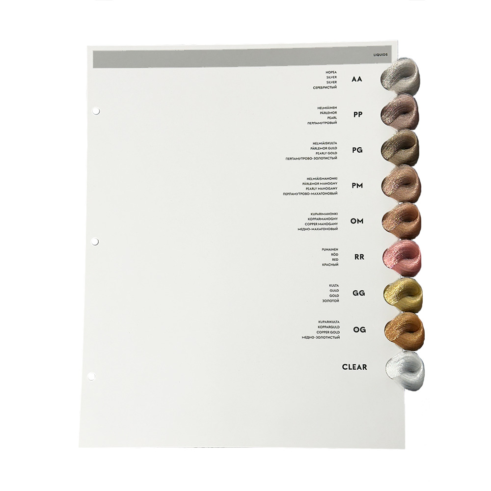 Four Reasons Optima Liquids Page For Optima Color Chart
