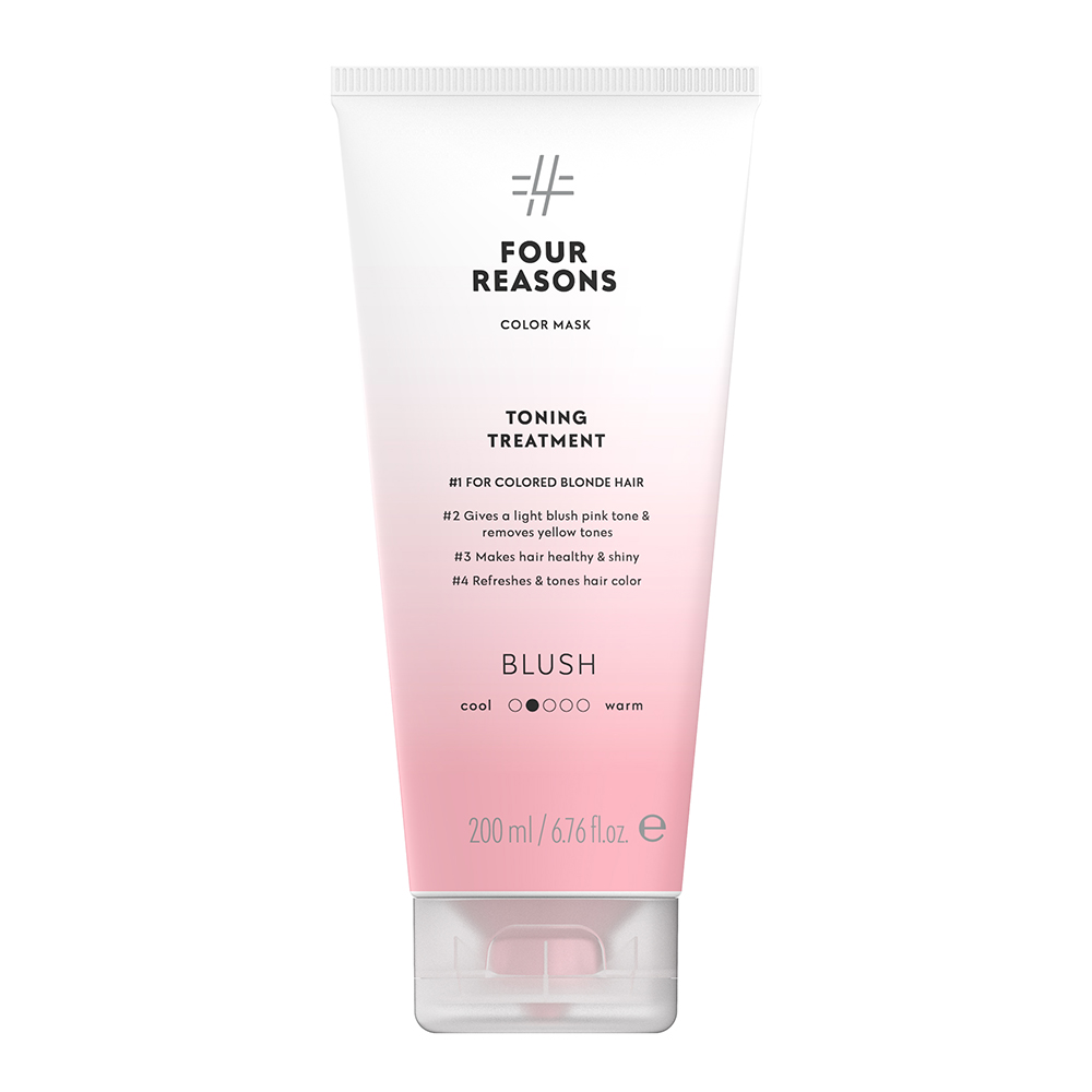 Four Reasons Color Mask Blush 200ml