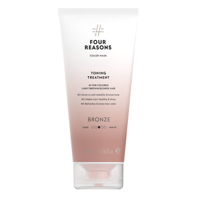 Four Reasons Color Mask Bronze 200ml