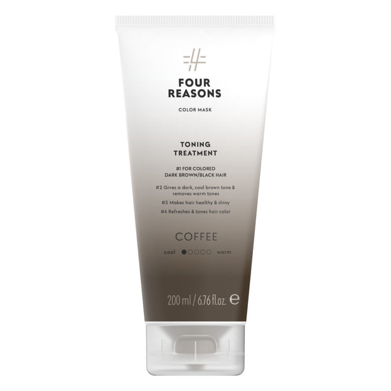 Four Reasons Color Mask Coffee 200ml