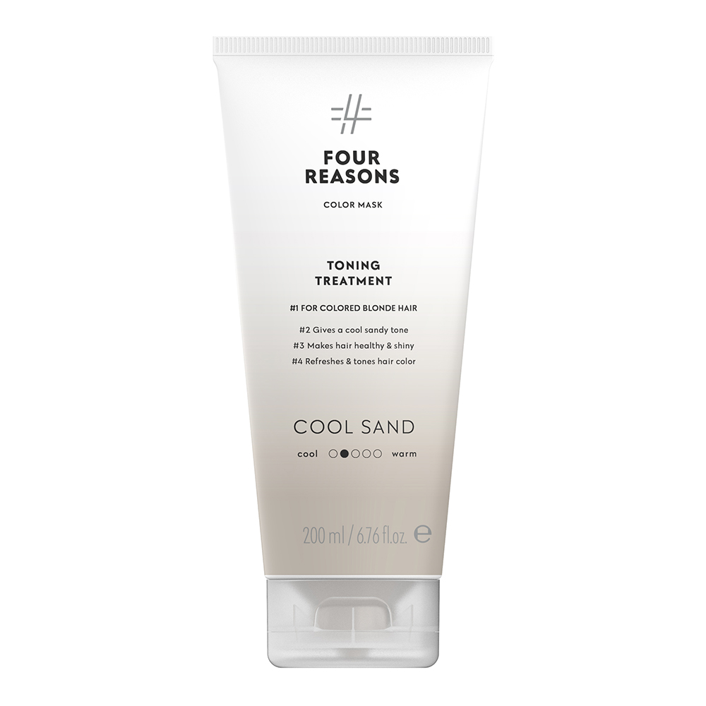 Four Reasons Color Mask Cool Sand 200ml