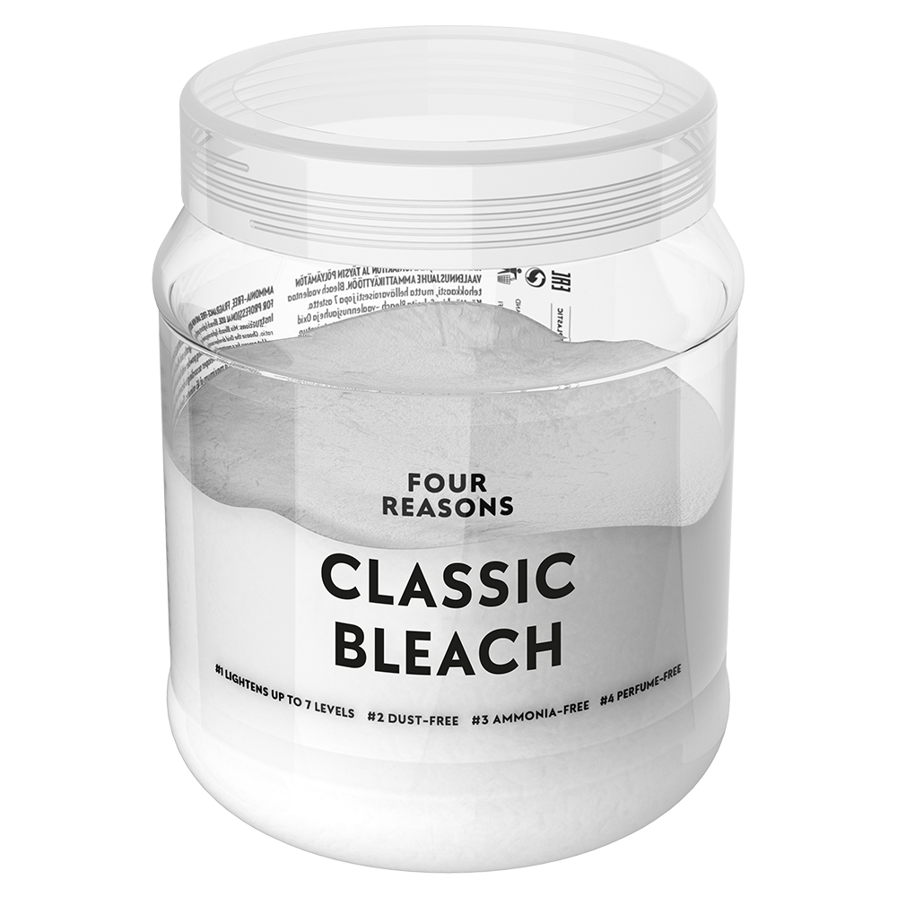 Four Reasons Classic Bleach 500g