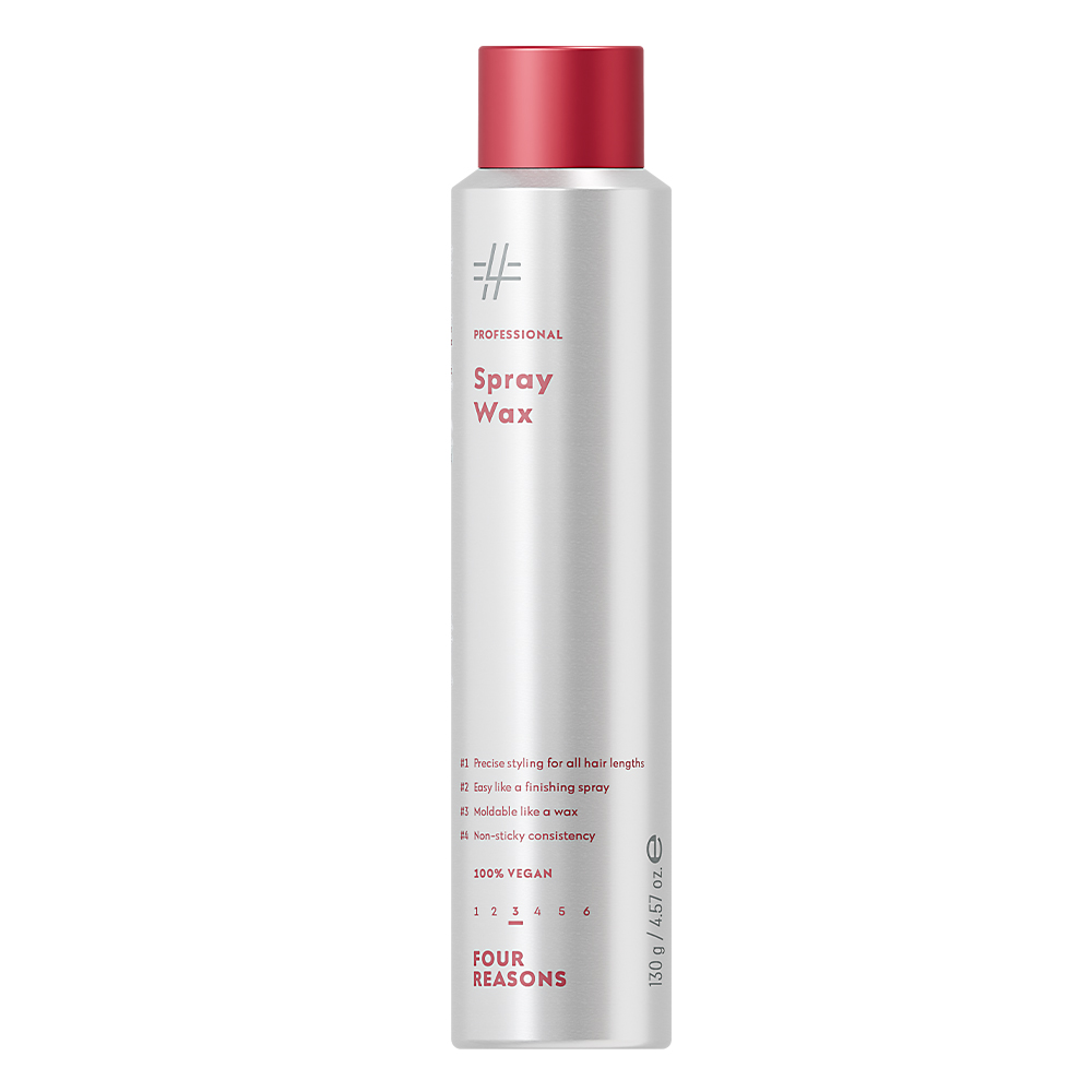 Four Reasons Professional Spray Wax 200ml