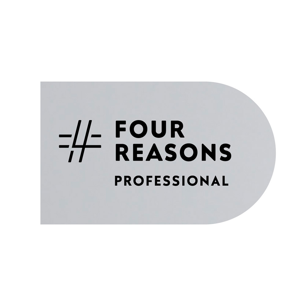 Four Reasons Professional Door Sticker (25x15cm)