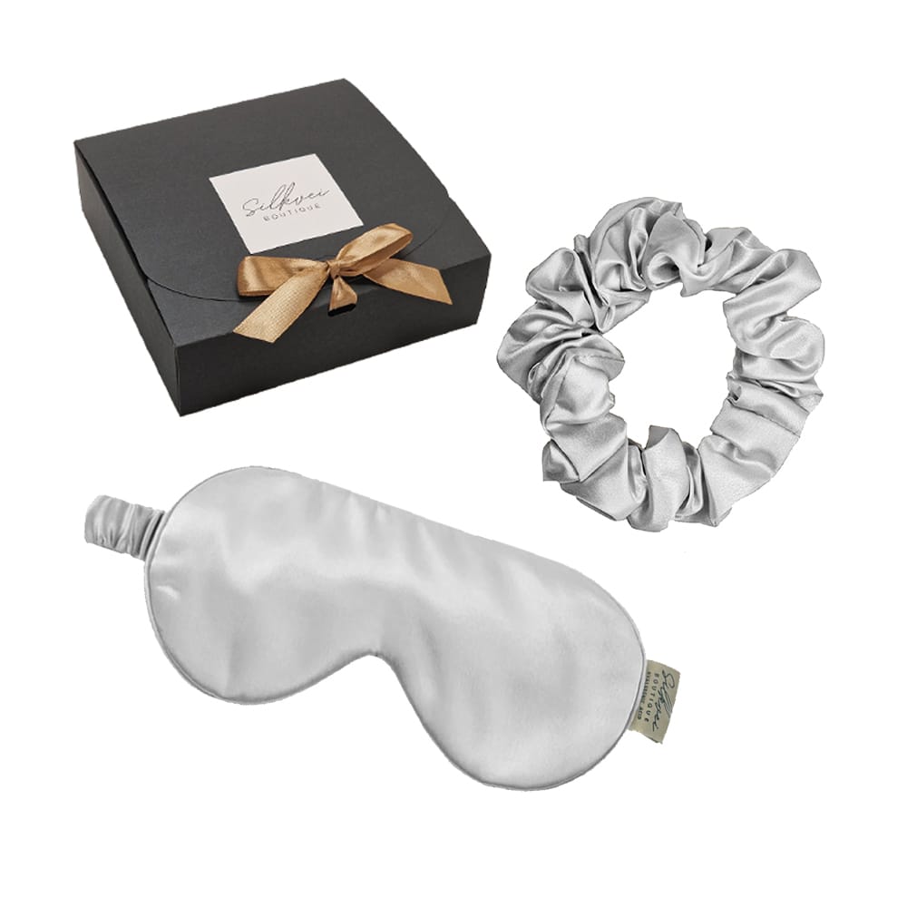 Silkvei Gift Set – Enjoy Me - Silver