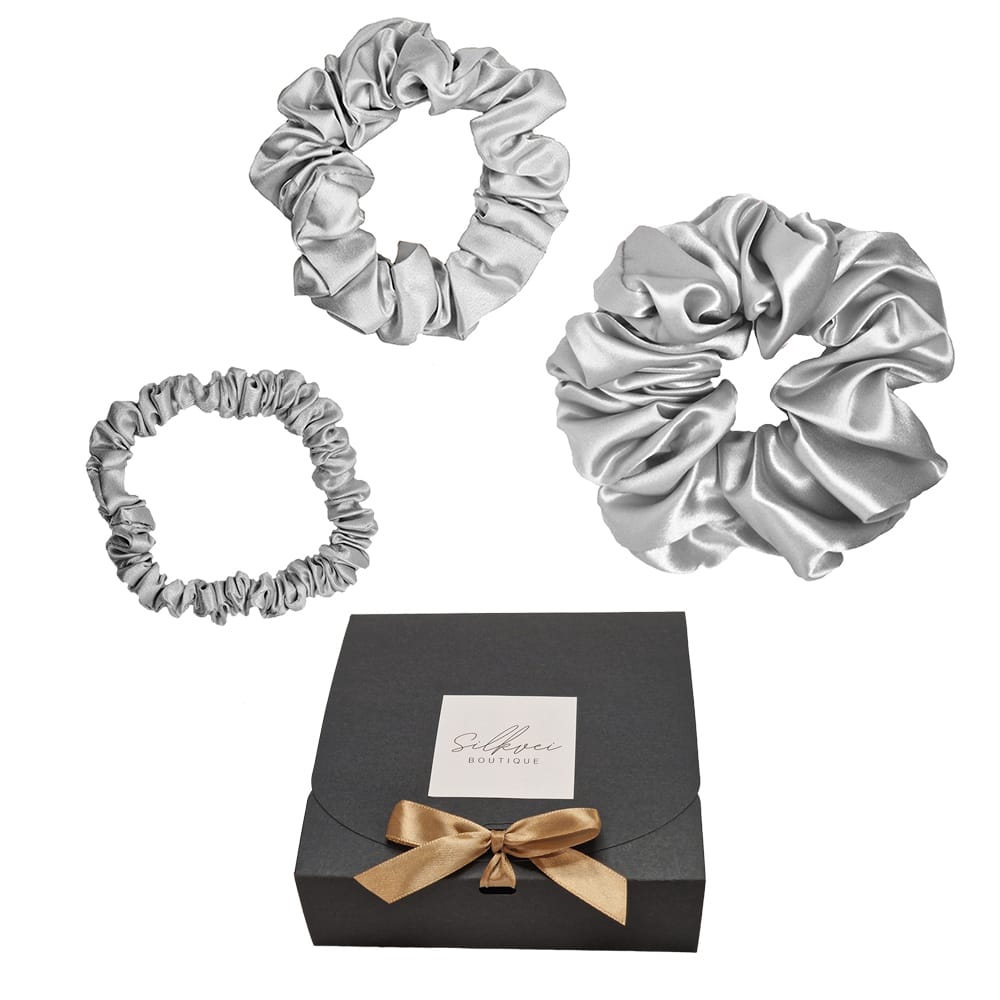 Silkvei Gift Set – Touch Me - Silver