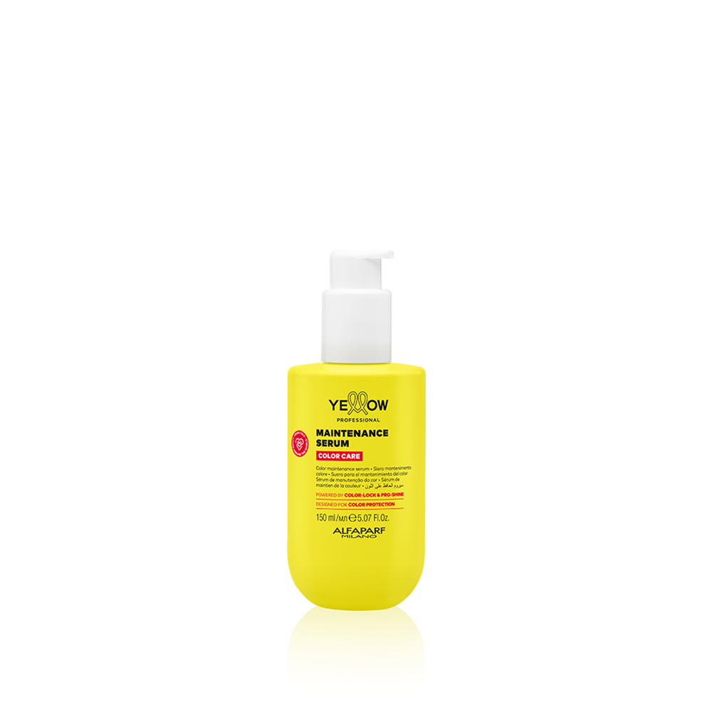 Color Care Leave-In Serum 150ml Yellow Professional 