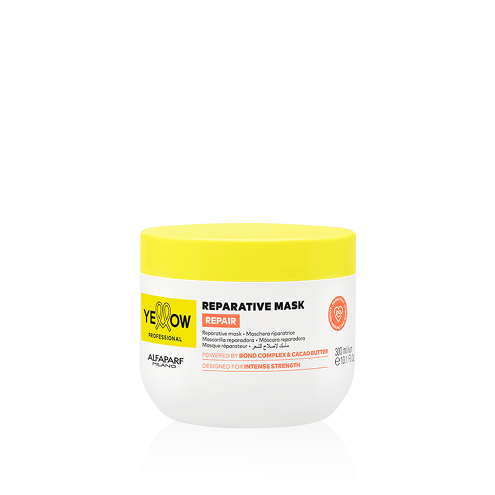 Repair Mask 300ml Yellow Professional 