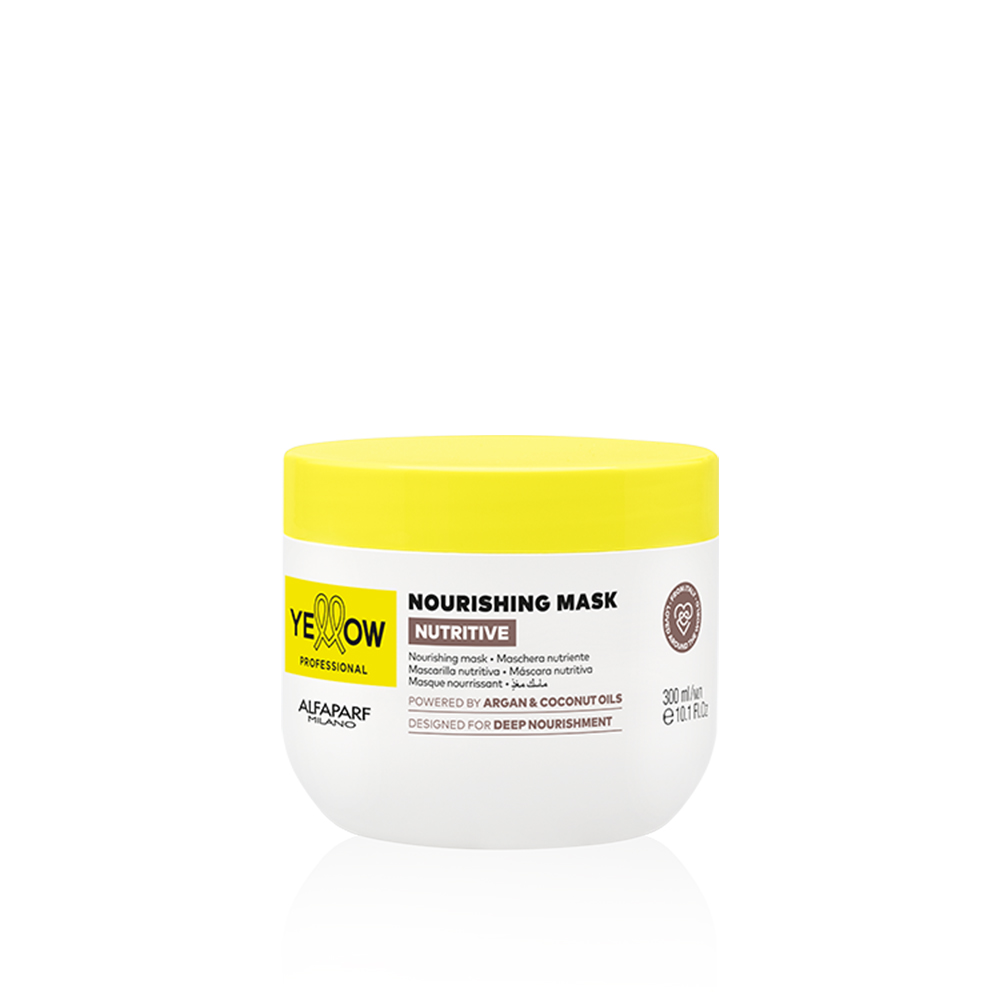 Nutritive Mask 300ml Yellow Professional 