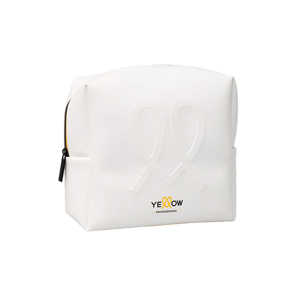 Cosmetic Bag 1 pcs Yellow Professional